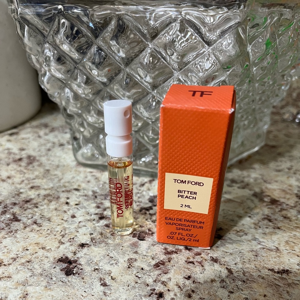 SOLD Tom Ford Bitter Peach 2 ML sample